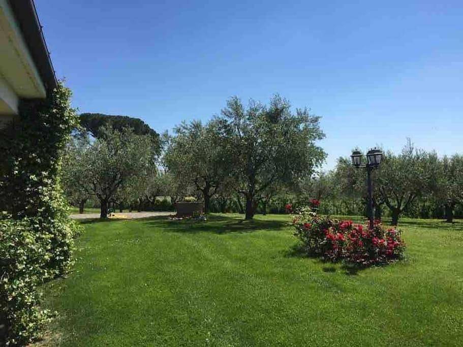 Casa Alessia - Villa in campagna con piscina in Teramo, Provincia di Teramo