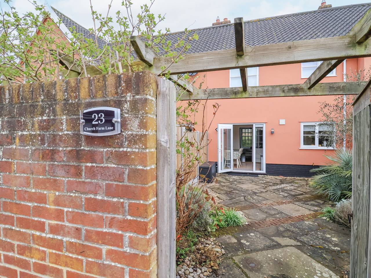 23 Church Farm Lane in Halesworth, Suffolk