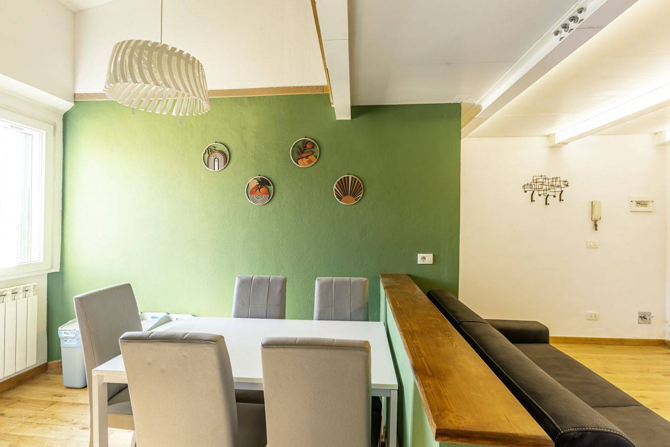 Ganze Wohnung, Ferienwohnung für 6 Personen in Florence city center, Florenz