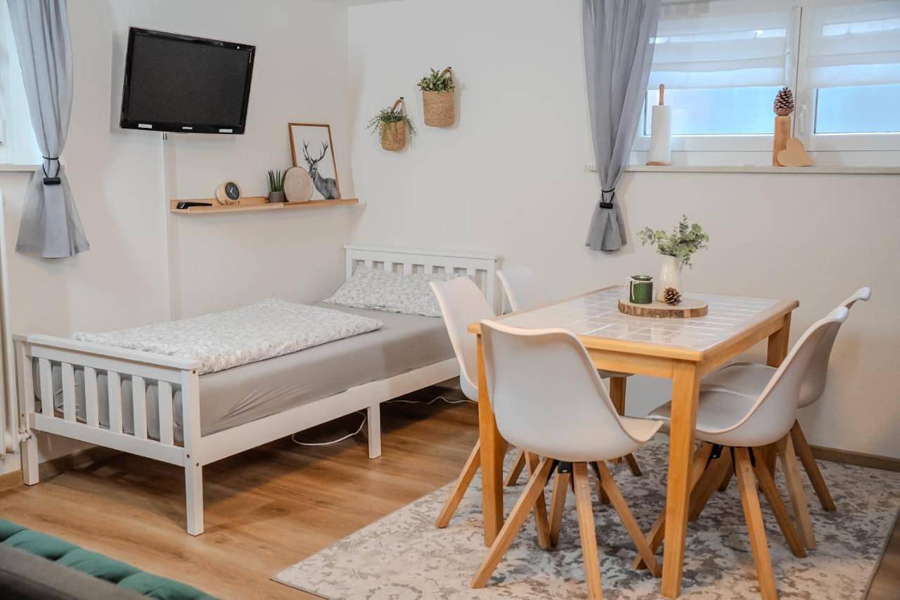 Small Double Room in Europa-Park, Rust