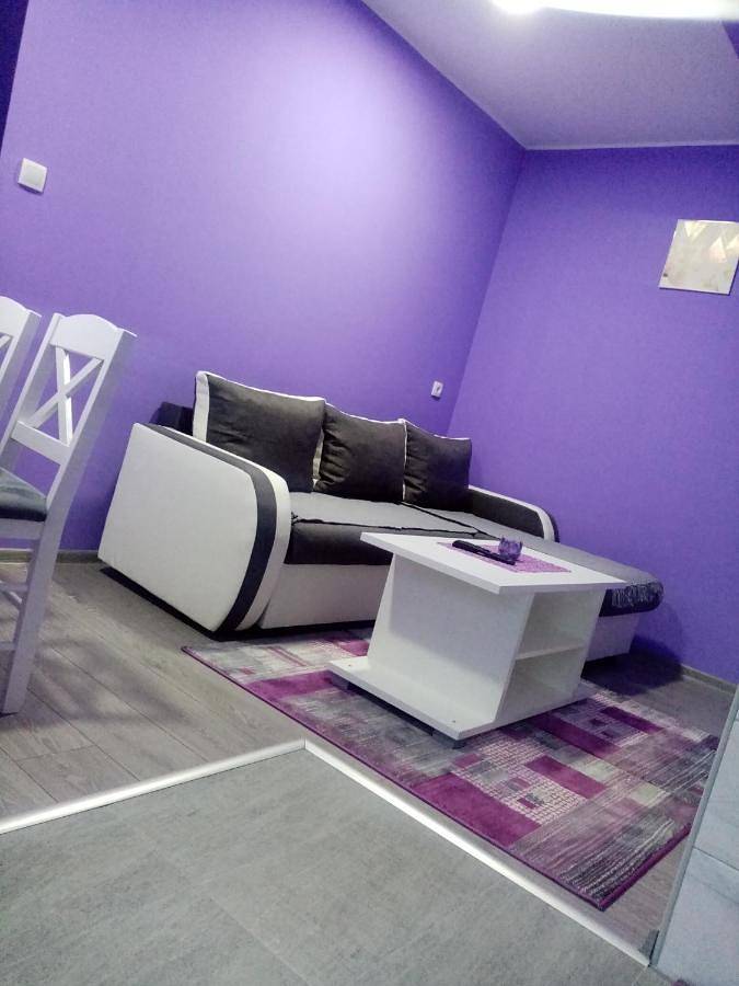 Appartement de vacances pour 4 personnes, avec jardin et vue
