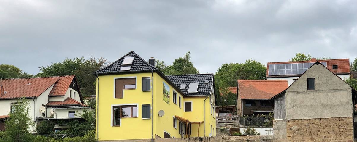 Ferienwohnung für 5 Personen, mit Balkon/Terrasse und Balkon - 1