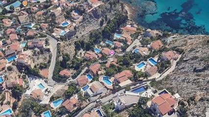Ferienhaus für 8 Personen in Cala Gasparet (Calpe), Calpe, Bild 1