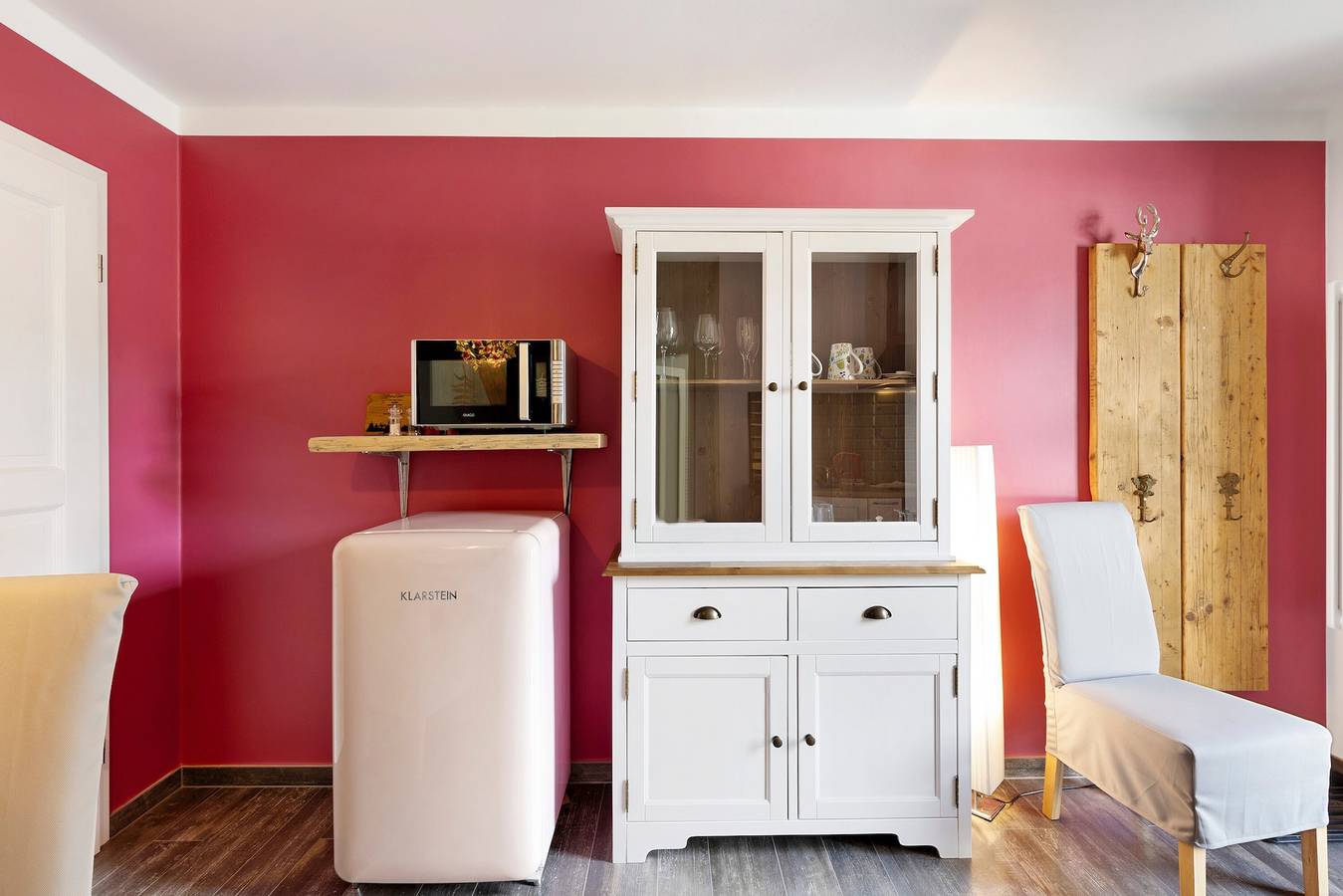Apartamento entero, Apartamento 'Ferienwohnung Harz Königshütte' con terraza privada y Wi-Fi in Königshütte (Harz), Harzvorland