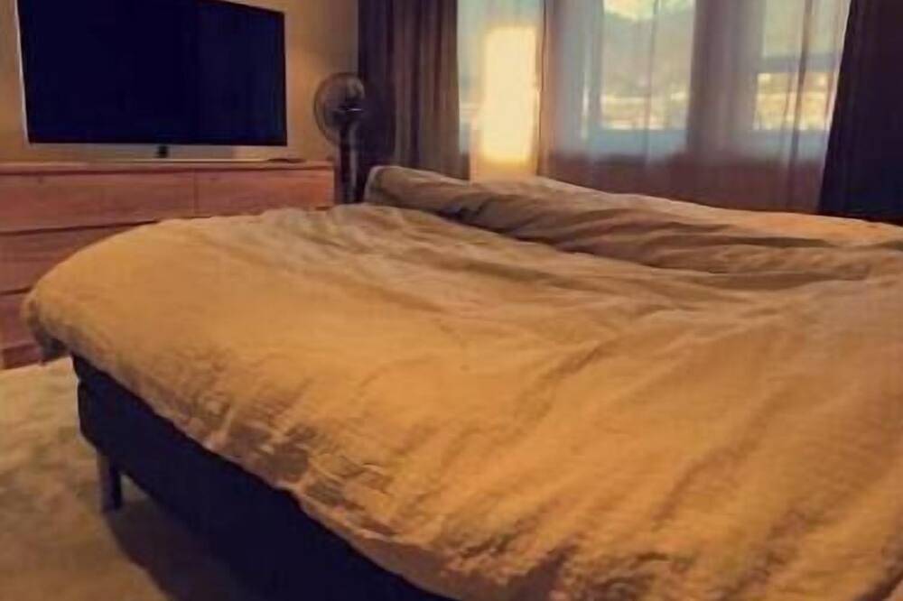 Ganze Wohnung, Charming 3-bedroom apartment with sauna, balcony, Wifi and free coffe in Bergen, Vestland