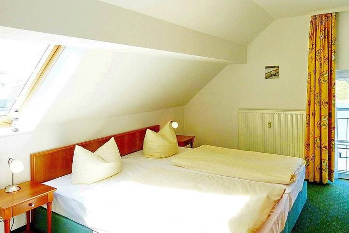Ferienwohnung für 4 Personen, mit Seeblick und Sauna in Bansin - 4