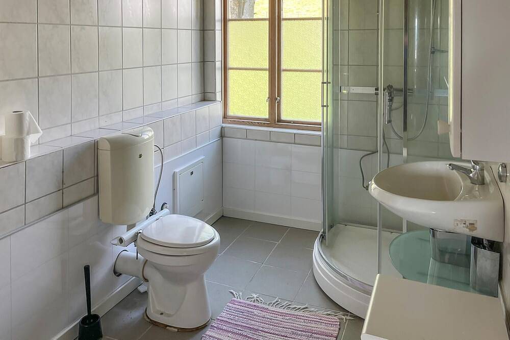 Atemberaubendes Haus mit 1 Schlafzimmer. in Krødsherad