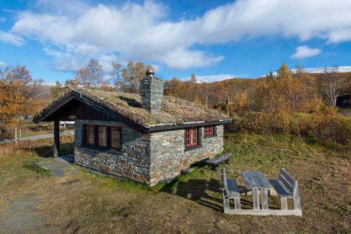 Ferienwohnung für 6 Personen, mit Ausblick und Garten sowie Sauna und Terrasse - 1