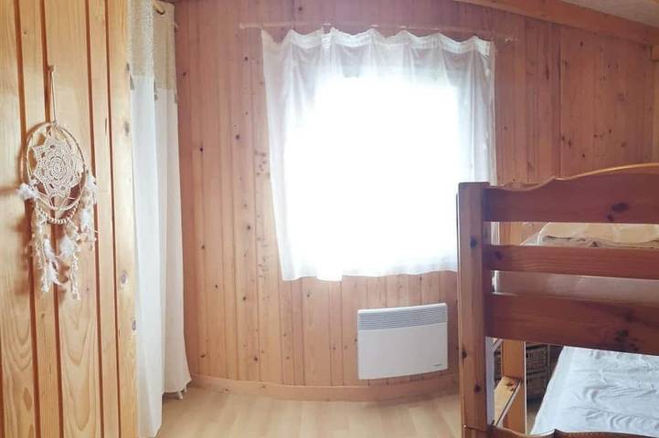 Location de vacances pour 6 personnes, avec jardin, animaux acceptés dans Lac de Chalain - 4