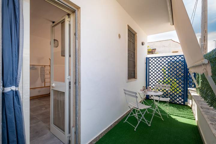 Gîte pour 2 personnes à Sant'Isidoro