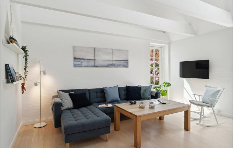 Ferienhaus für 6 Personen, mit Terrasse und Garten an der Kattegat Küste - 4