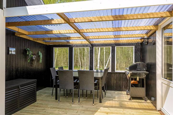 Ferienhaus für 6 Personen, mit Terrasse, mit Haustier auf Læsø - 2