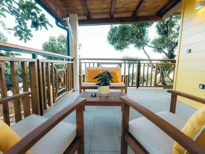 Gîte pour 4 personnes, avec piscine et terrasse aux Avirons - 2