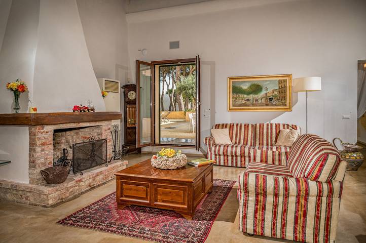 Location de vacances pour 16 personnes, avec jardin, animaux acceptés à Marsala - 4