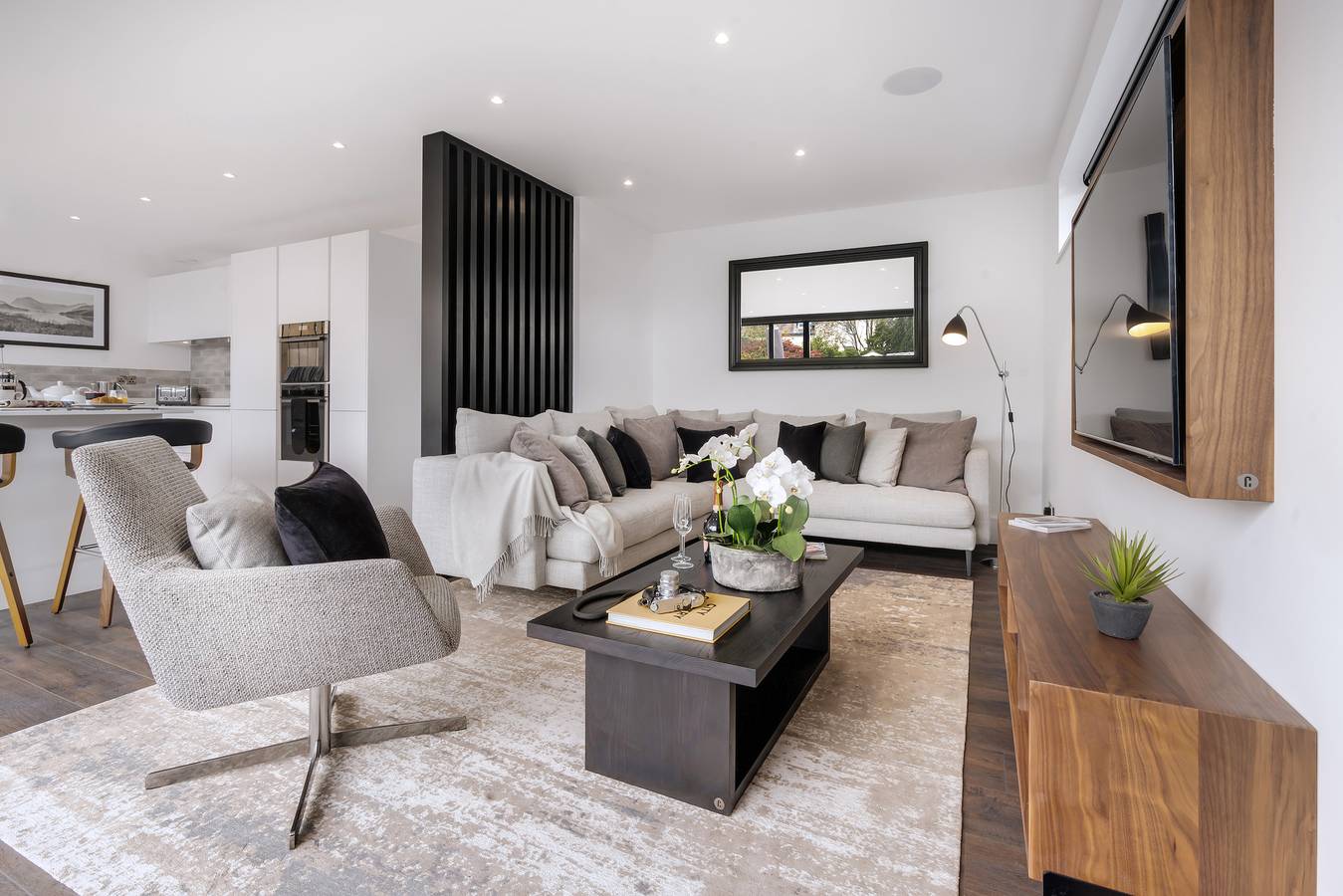 Richmond House in Bowness-on-Windermere, Lake District