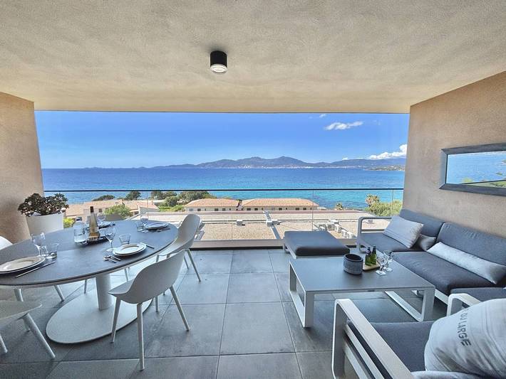 Gîte pour 4 personnes à Pietrosella