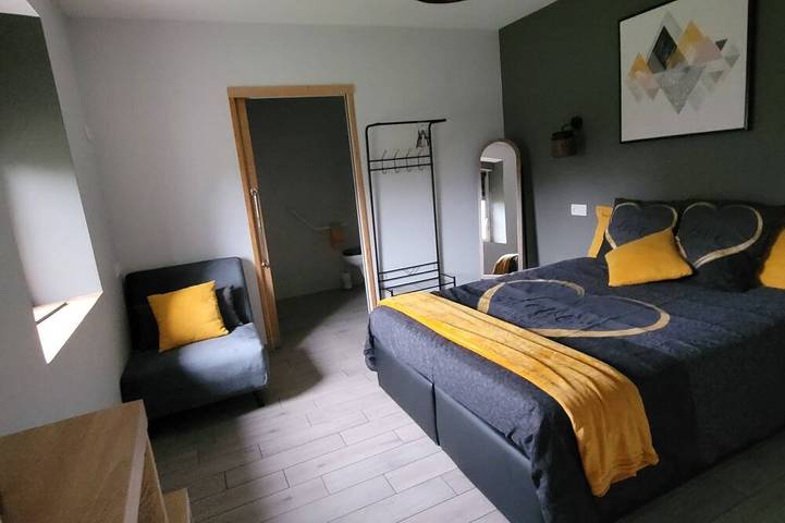 Location de vacances pour 9 personnes à Jublains - 2