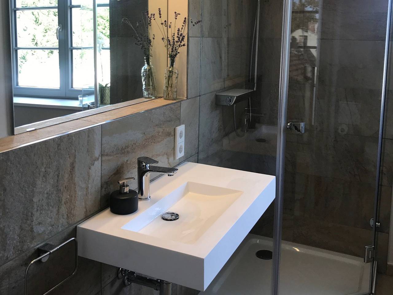 Appartement 'Mit Sauna' met privéterras en Wi-Fi, foto 9