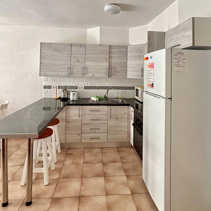 Vacation Home 'One Bed Castle Harbour C103' with Shared Pool in Los Cristianos, Arona