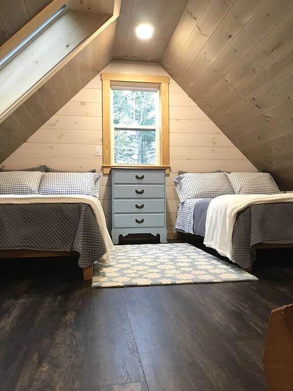 Pets Stay Free! Modern Cottages w/Heat & Ac in Lincoln County (Maine)