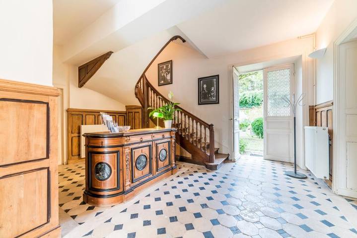 Chambre d’hôte pour 4 personnes, avec jacuzzi et jardin à Auxerre - 4