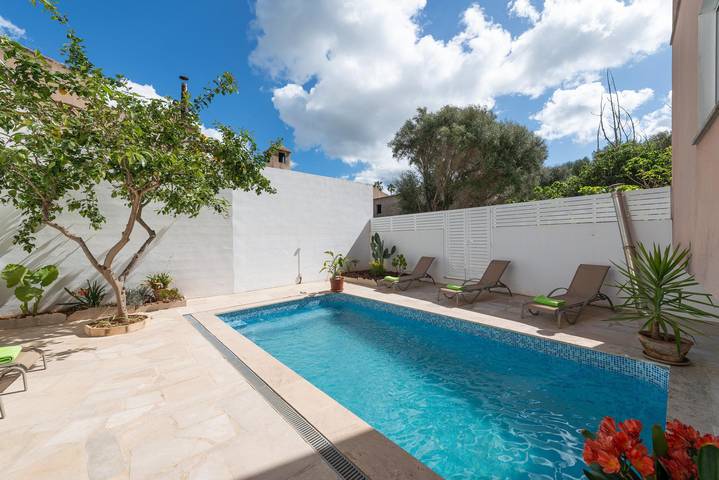 Apartamento de vacaciones para 6 personas, con jacuzzi y terraza en Mallorca - 3