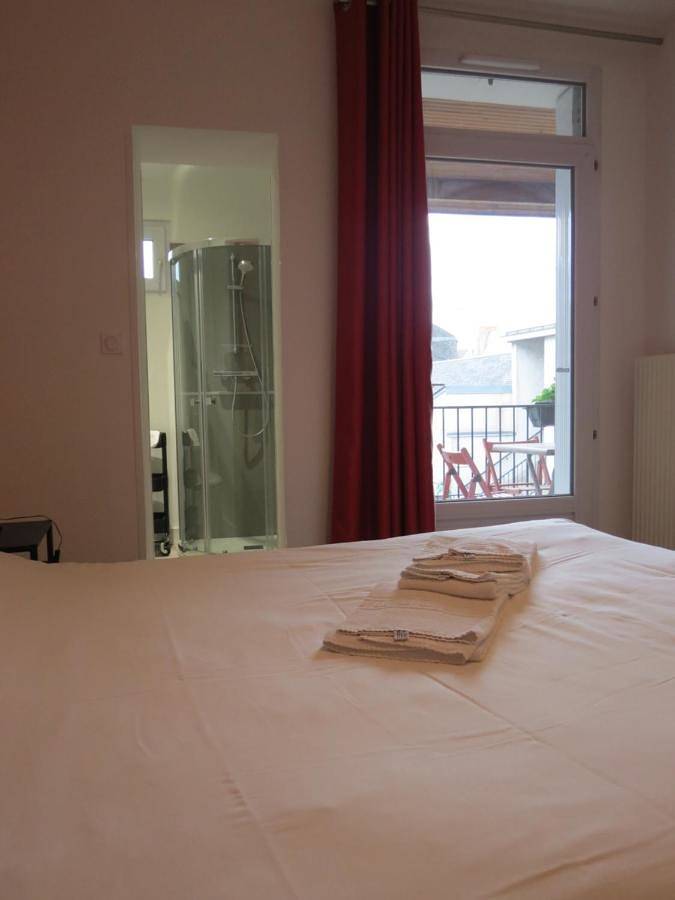 Hotel le Faisan in Saint-Avertin, Région de Tours