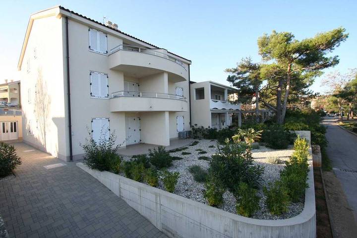Ganze Wohnung, Ferienwohnung Djakovic Tihana 2 in Silo (Krk), Krk