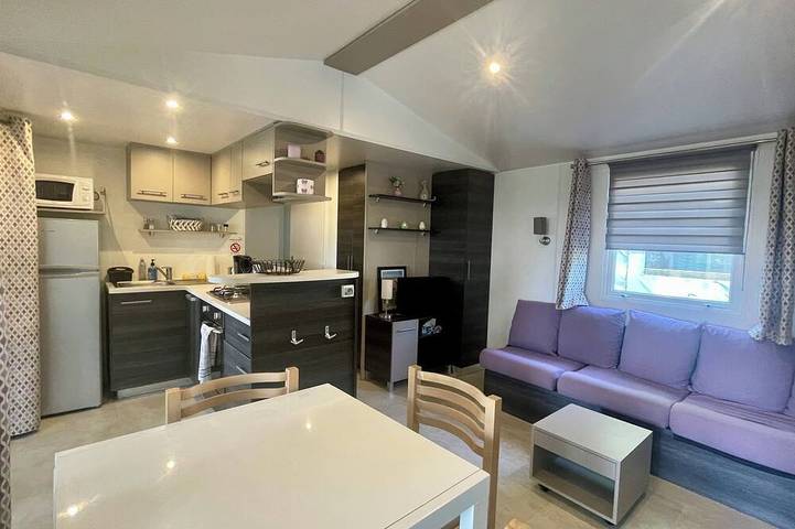 Camping pour 6 personnes