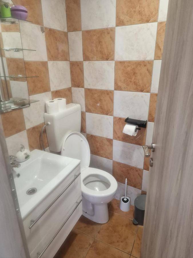 Maison d’hôte pour 6 personnes, avec Balcon et Terrasse ainsi que Jardin et Vue à Kranjska Gora - 4