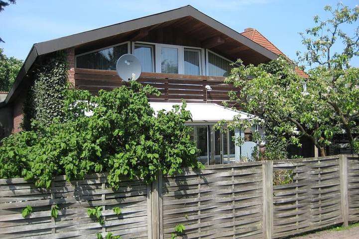 Ferienhaus für 6 Personen, mit Balkon und Sauna - 1