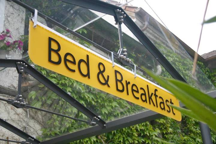 Gîte pour 6 personnes, avec terrasse à Burgau - 2