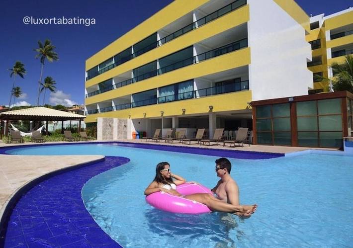 Casas e apartamentos de temporada para 4 pessoas, com piscina infantil e jardim e ainda piscina and vista, com animais de estimação em Conde (PB)