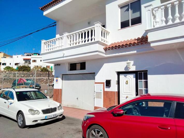 Gîte pour 5 personnes, avec vue et balcon dans Los Menores - 3