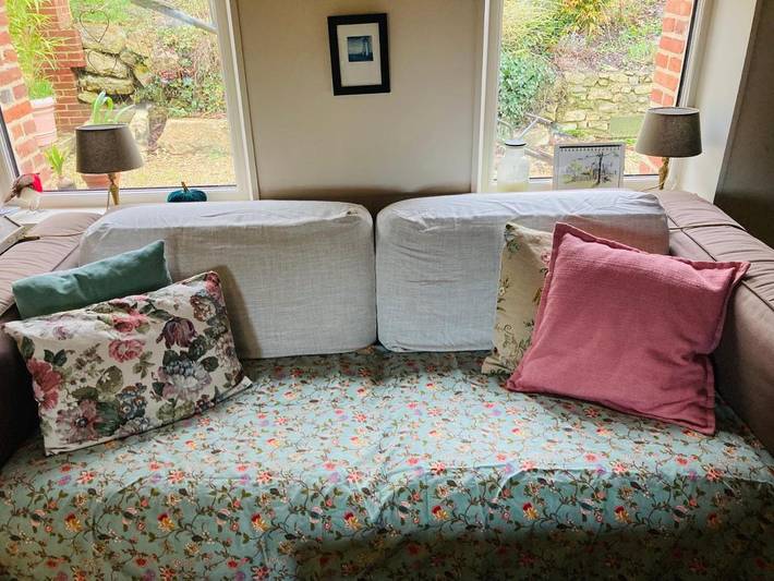 Location de vacances pour 7 personnes, avec Terrasse ainsi que Jardin et Vue dans Glos - 2