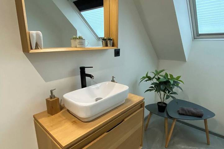 Ganze Wohnung, Le Cocon / Cathedrale-Secure & free parking in Amiens, Amiens und Umgebung