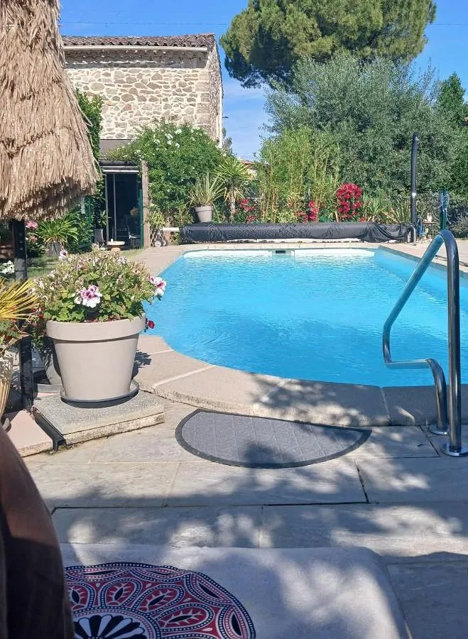 Casa de vacaciones para 4 personas, con piscina además de vistas y jardín, Se admiten mascotas - 1