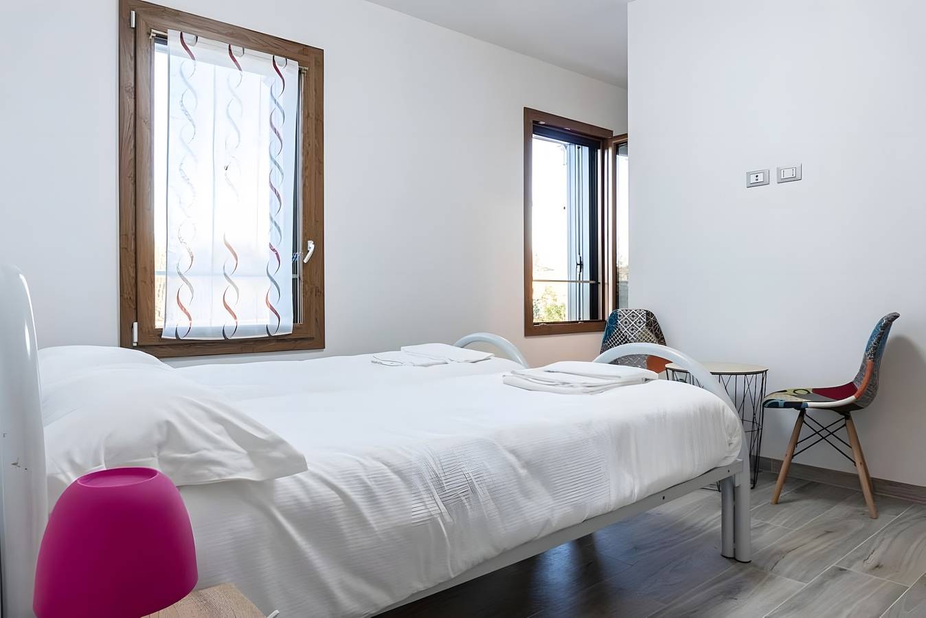 Camera matrimoniale con Wi-Fi e aria condizionata in Oriago, Mira