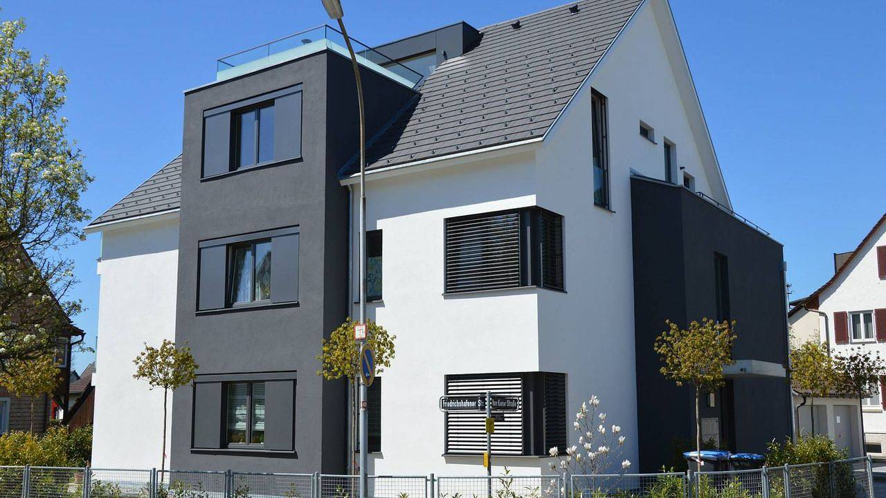 Ganze Ferienwohnung, Ferienwohnung für 4 Personen (73 m²) in Langenargen in Langenargen, Obersee (Bodensee)