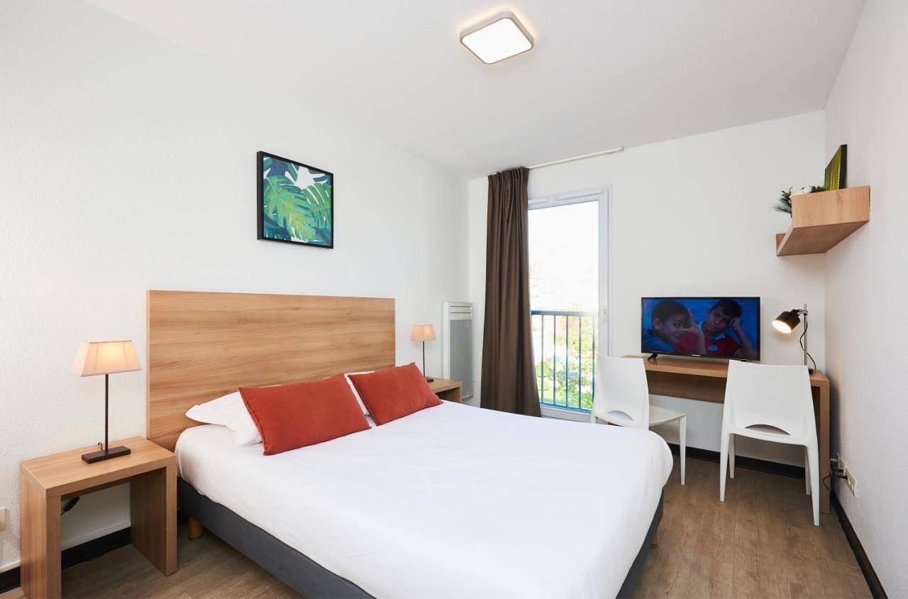 Ténéo Apparthotel Talence - Centre in Talence, Región de Burdeos