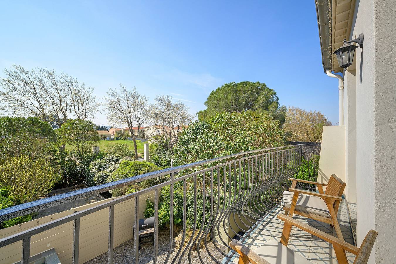 Gîte climatisé - Petite piscine privée & jardin clos - 3 chambres, boules - Canal du Midi, Narbonne in Saint-Nazaire-d'Aude, Côte méditerranéenne (France)
