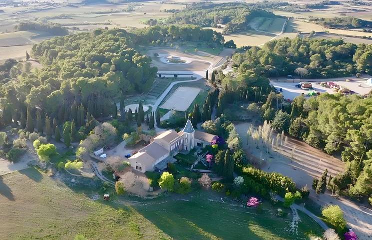 Location de vacances pour 6 personnes, avec jardin et jacuzzi à Quarante