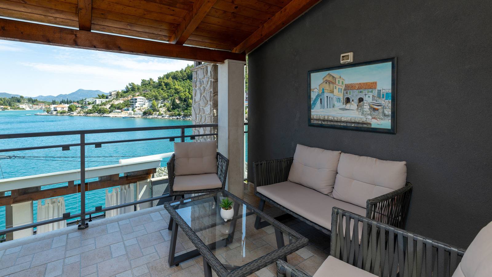 Villa Mustapic by Villas Guide in Blace, Dubrovnik-Neretva