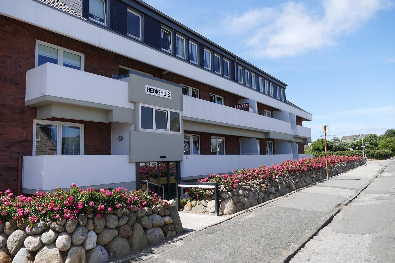 Appartamento vacanze a Sylt a partire da 126€ a notte