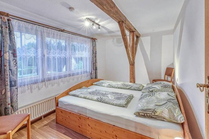 Ferienwohnung für 5 Personen, mit Garten in Blankensee (Mecklenburg) - 2