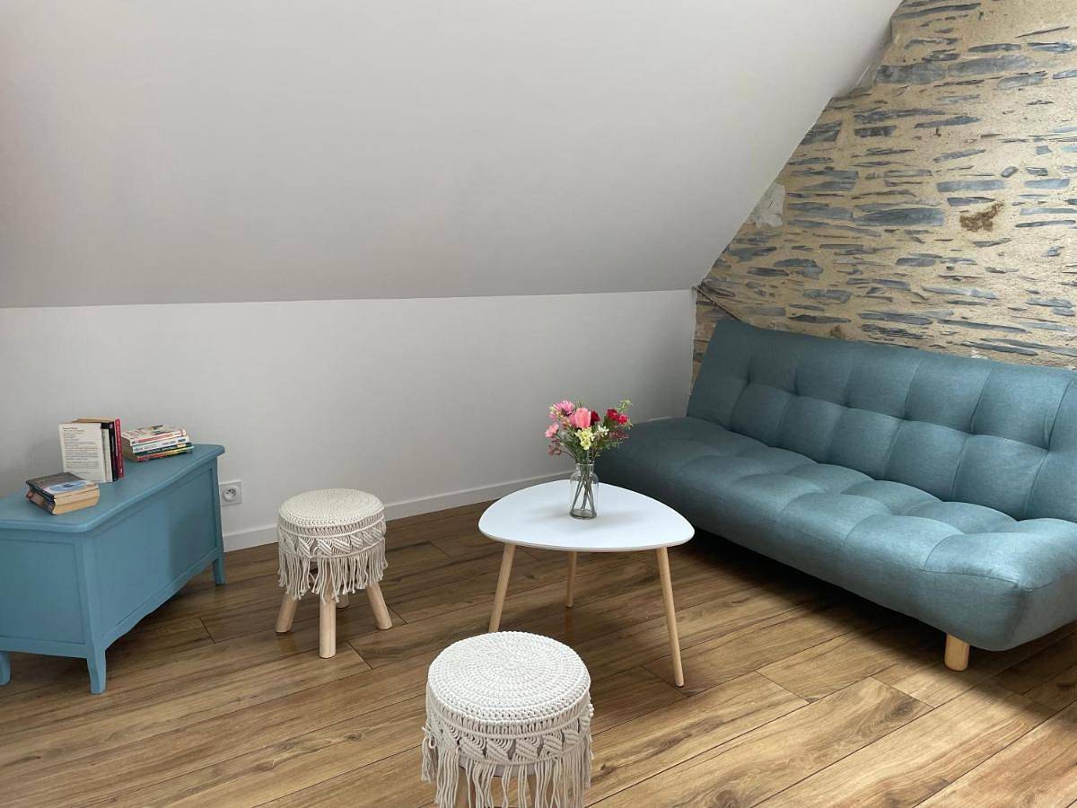Appartement de vacances entier, Gite au gré de la Loire piscine et spa in Loire-Authion, Région d'Angers