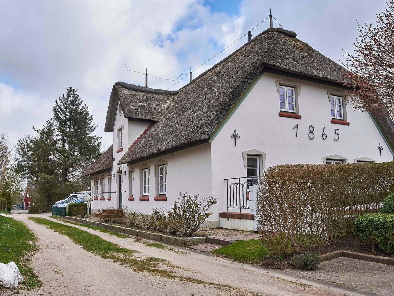 Haus Inga/1 - Harde 12 - Haus Inga/1 - Harde 12 in Wyk auf Föhr (Stadt), Wyk auf Föhr
