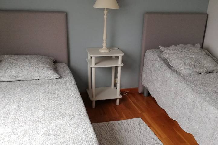 Gîte pour 4 personnes, avec balcon et jardin, animaux acceptés dans Plage de Pen-Guen - 3