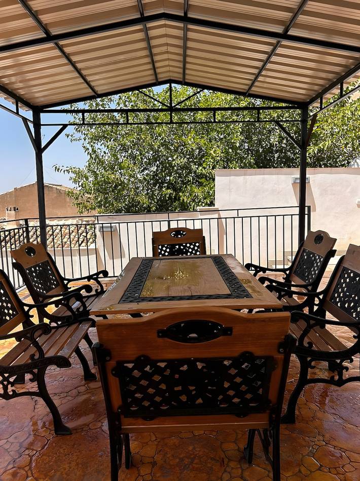 Casa rural para 8 personas, con balcón en Rute - 3