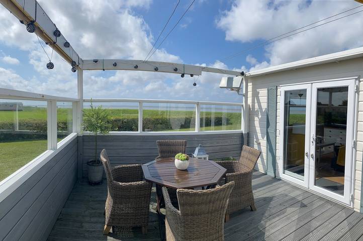 Ferienhaus für 4 Personen, mit Garten in Westerland (Niederlande) - 3